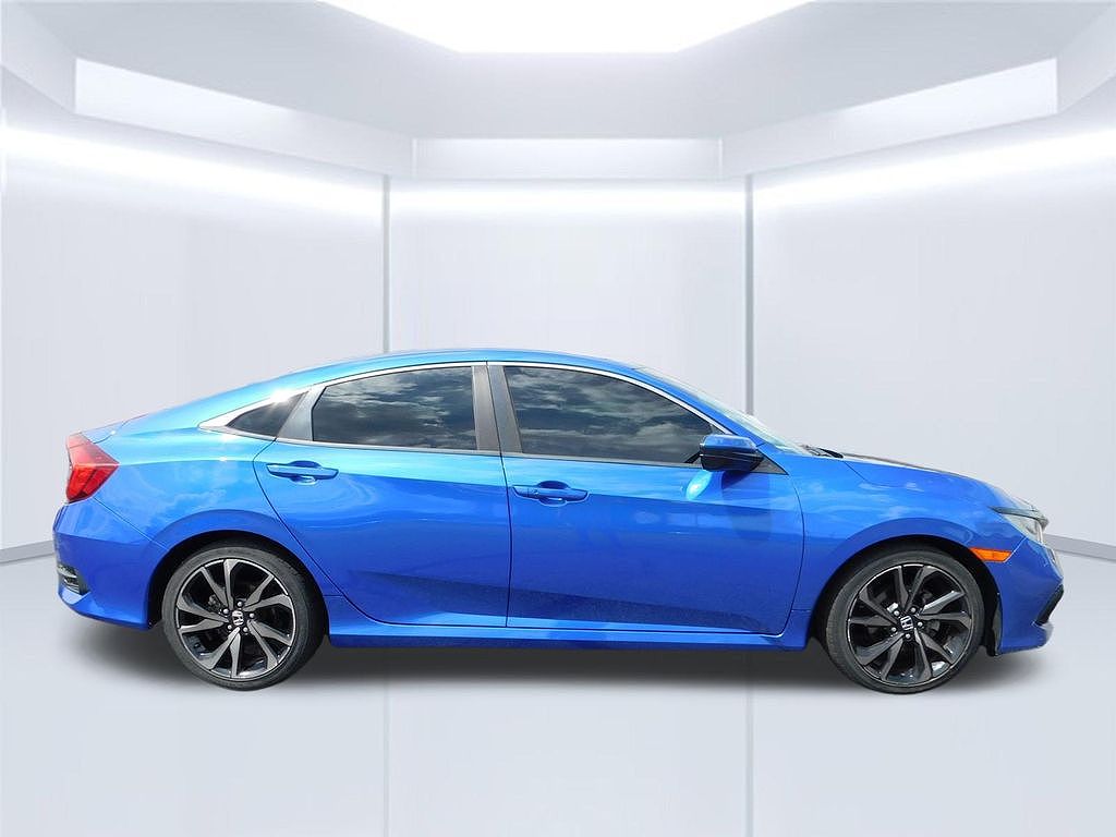 2021 Honda Civic