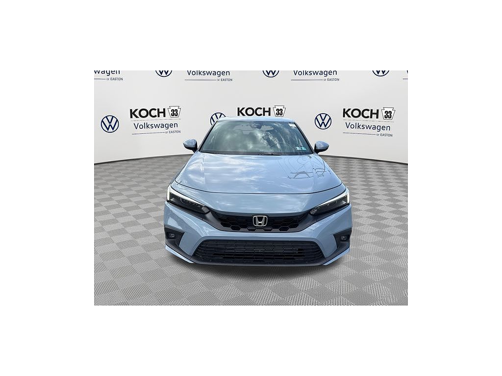 2023 Honda Civic Sport Touring