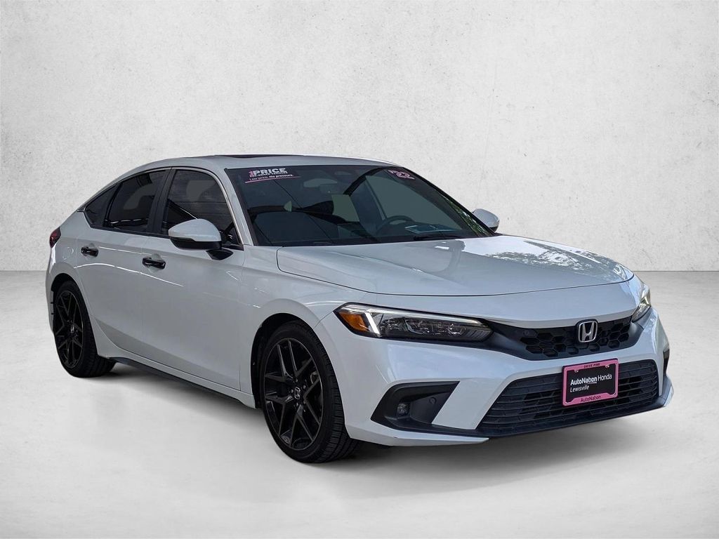 2022 Honda Civic Sport Touring