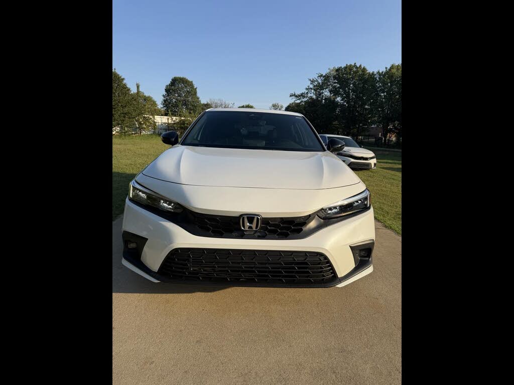2024 Honda Civic Sport Touring