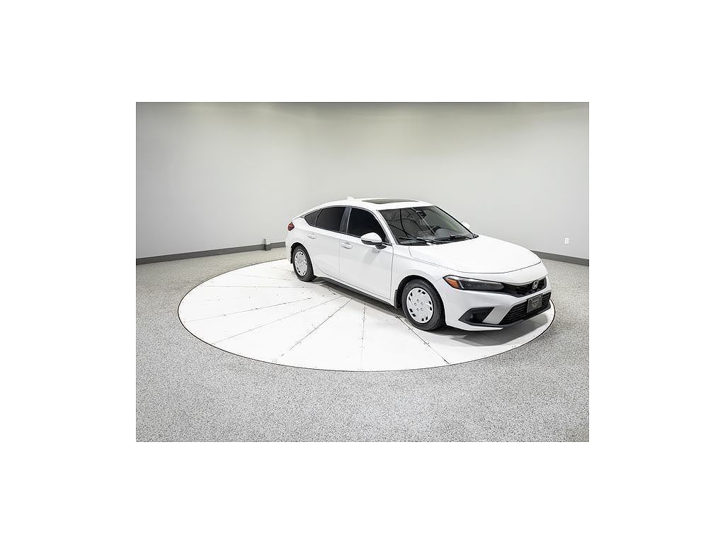 2022 Honda Civic Sport Touring