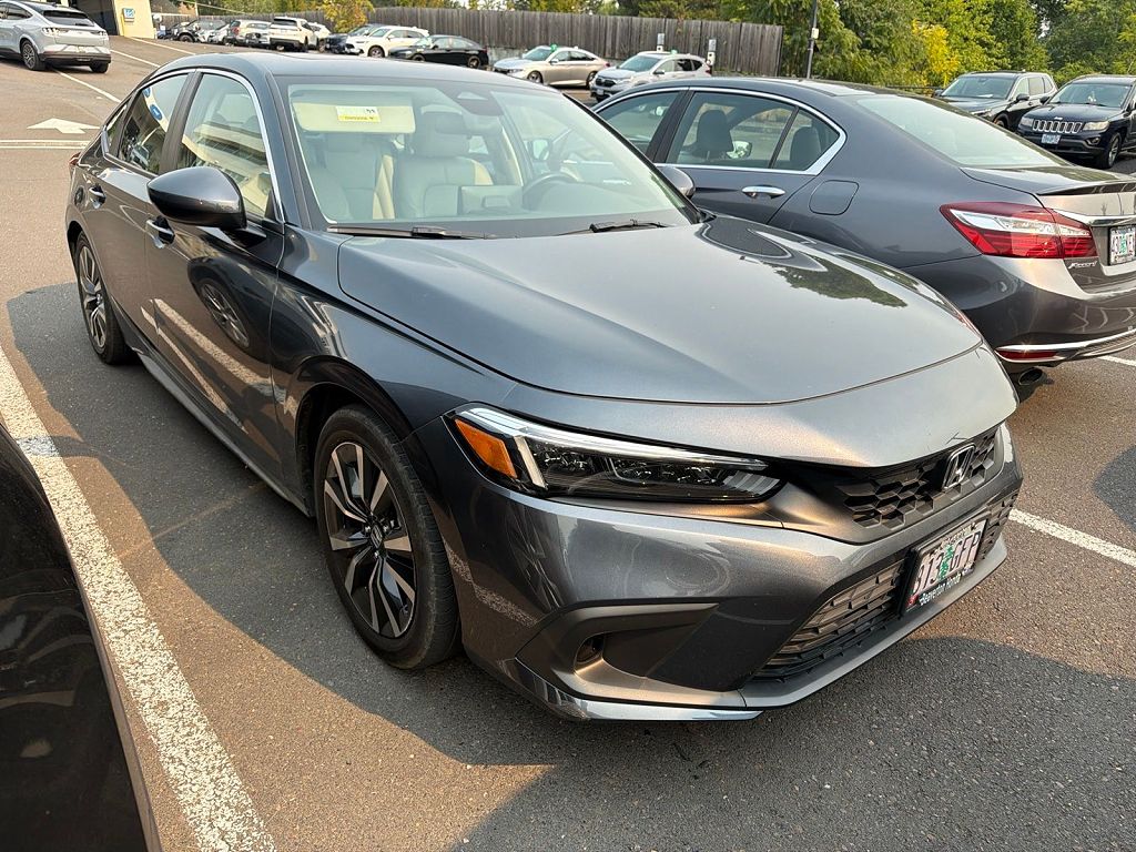 2023 Honda Civic