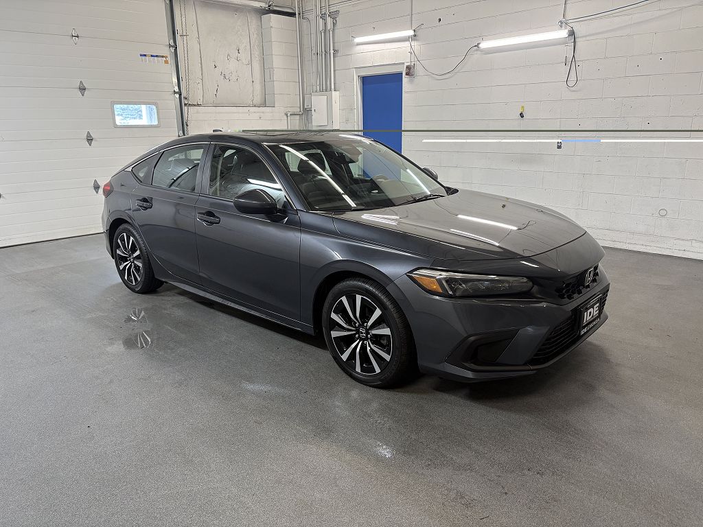 2023 Honda Civic EX-L