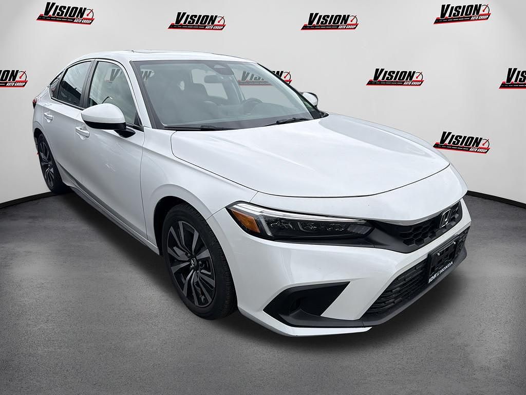 2024 Honda Civic EX-L