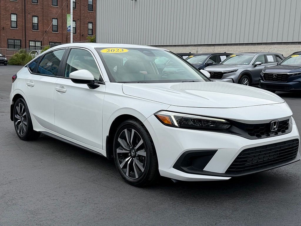 2023 Honda Civic EX-L