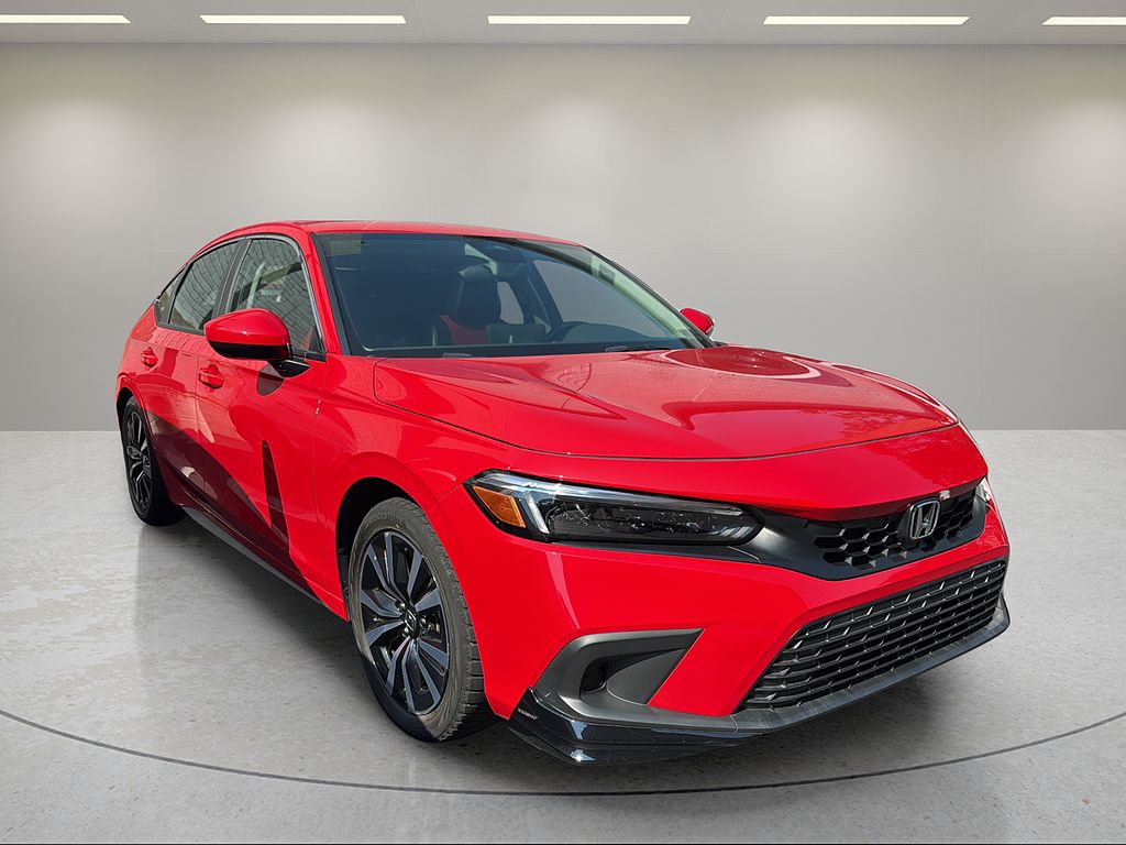 2023 Honda Civic Hatchback EX-L