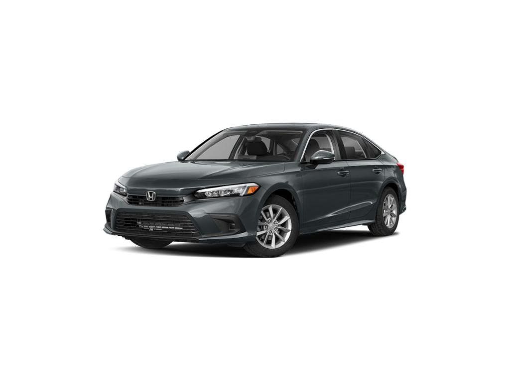 2024 Honda Civic EX-L