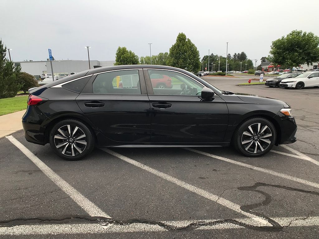 2023 Honda Civic Hatchback EX-L