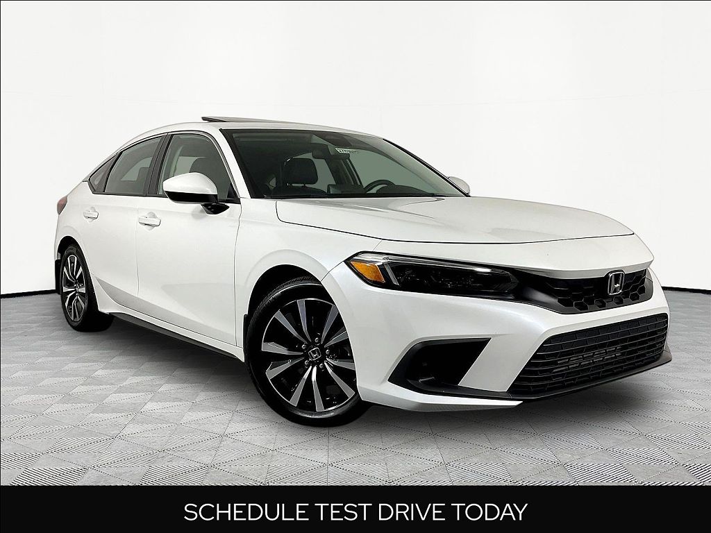 2023 Honda Civic