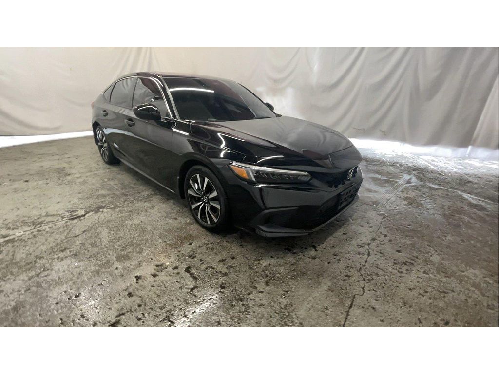 2024 Honda Civic Hatchback EX-L