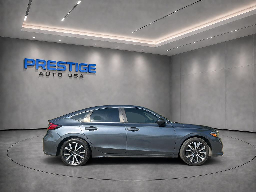 2022 Honda Civic EX-L