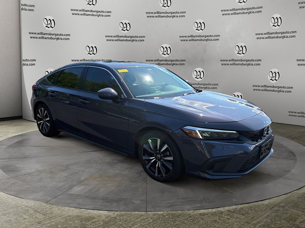 2023 Honda Civic EX-L