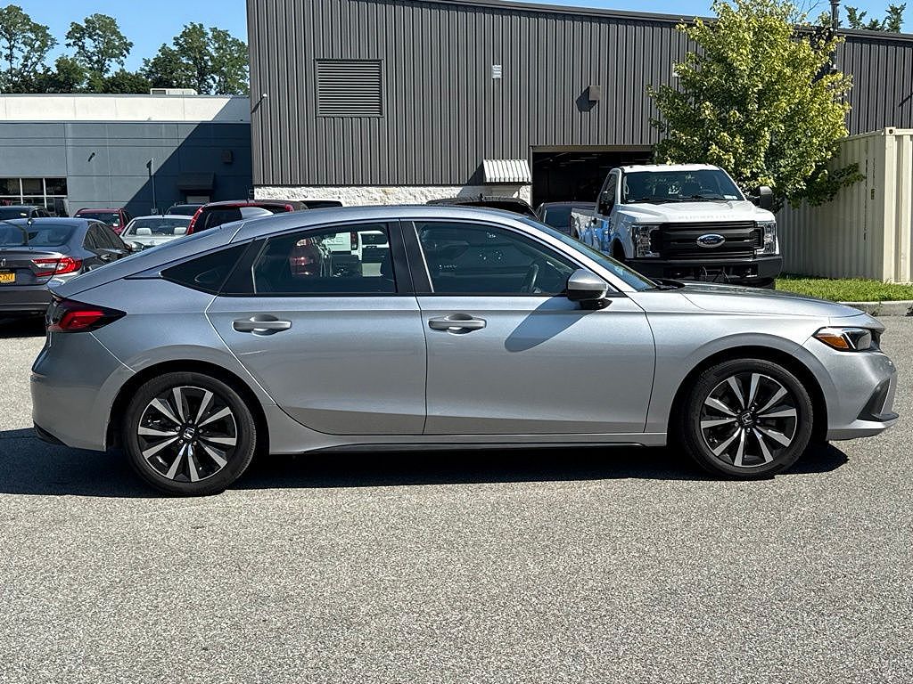2023 Honda Civic Hatchback EX-L