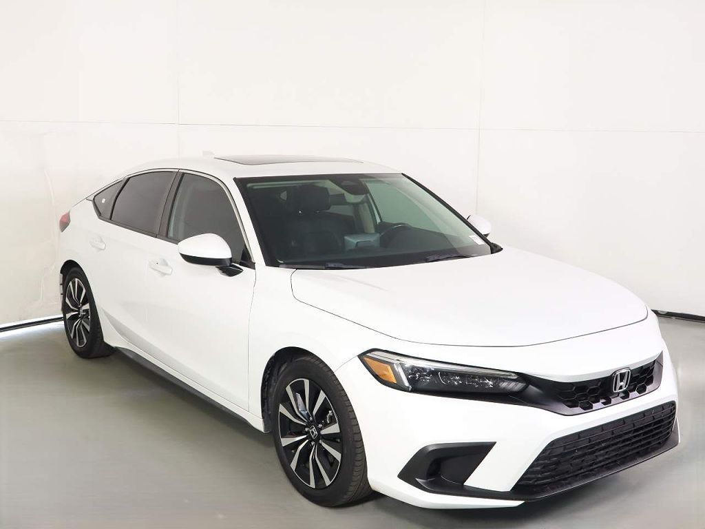 2023 Honda Civic EX-L