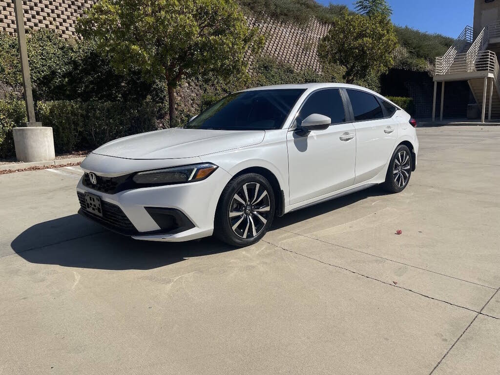 2023 Honda Civic EX-L