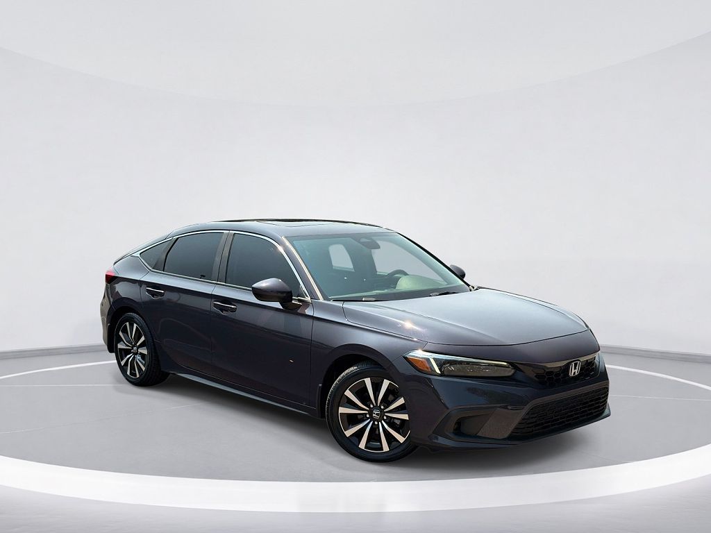 2024 Honda Civic EX-L