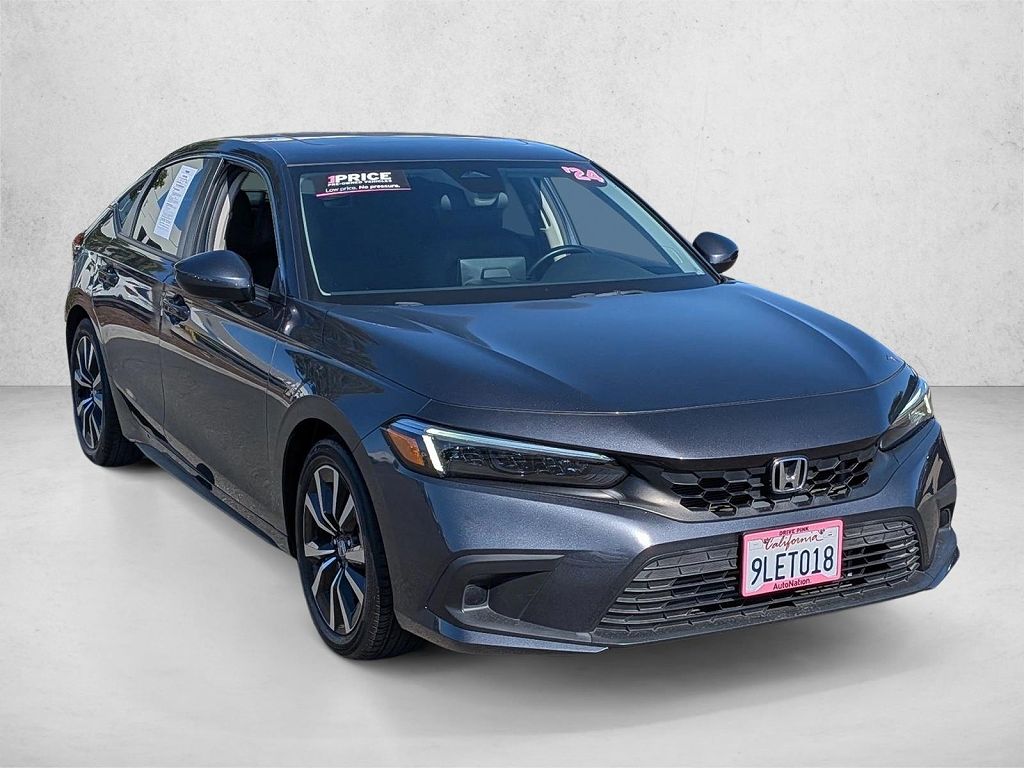 2024 Honda Civic EX-L