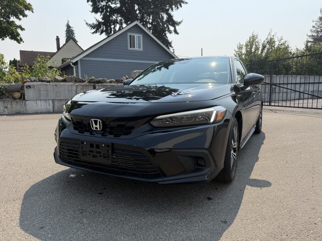 2024 Honda Civic EX-L
