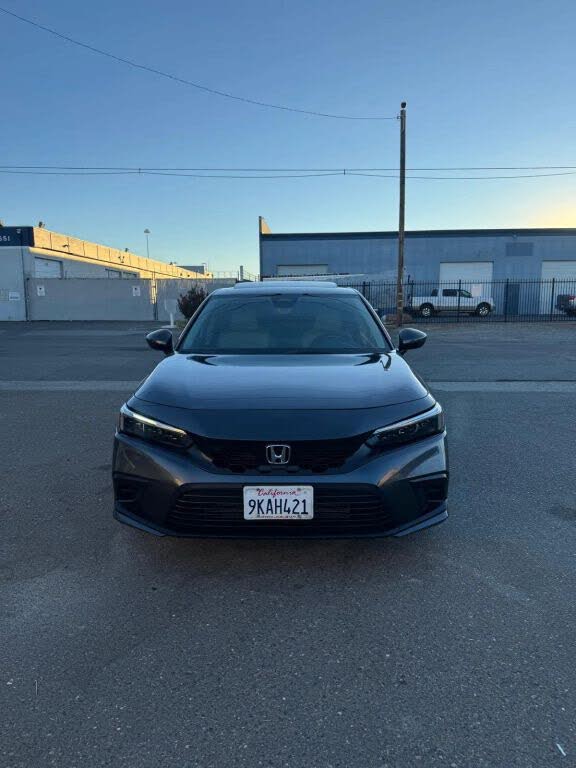 2024 Honda Civic EX-L