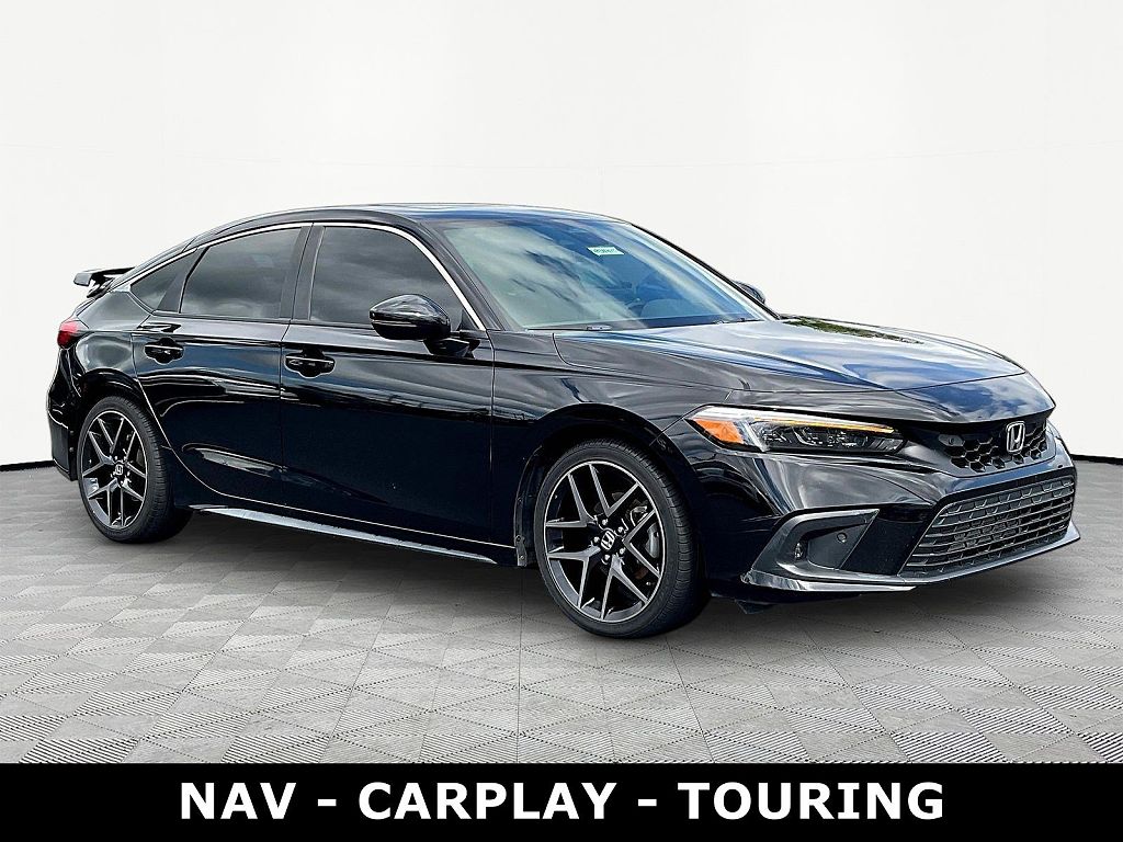 2023 Honda Civic Sport Touring