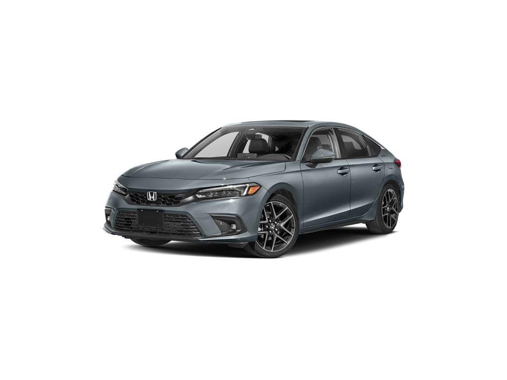 2023 Honda Civic Hatchback Sport Touring