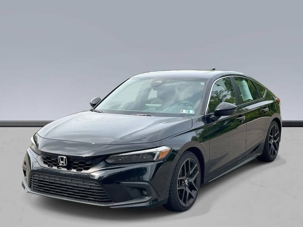 2024 Honda Civic Sport Touring
