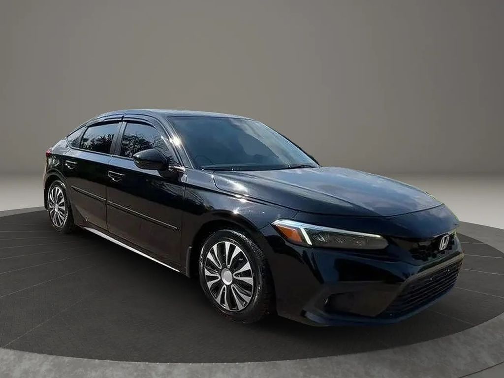 2022 Honda Civic Sport Touring