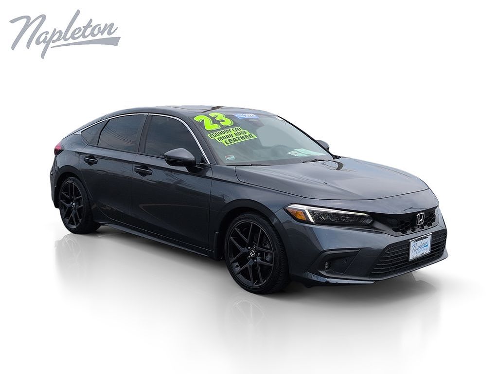 2023 Honda Civic Sport Touring