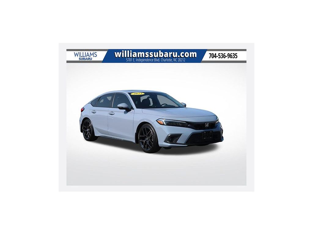 2023 Honda Civic Sport Touring