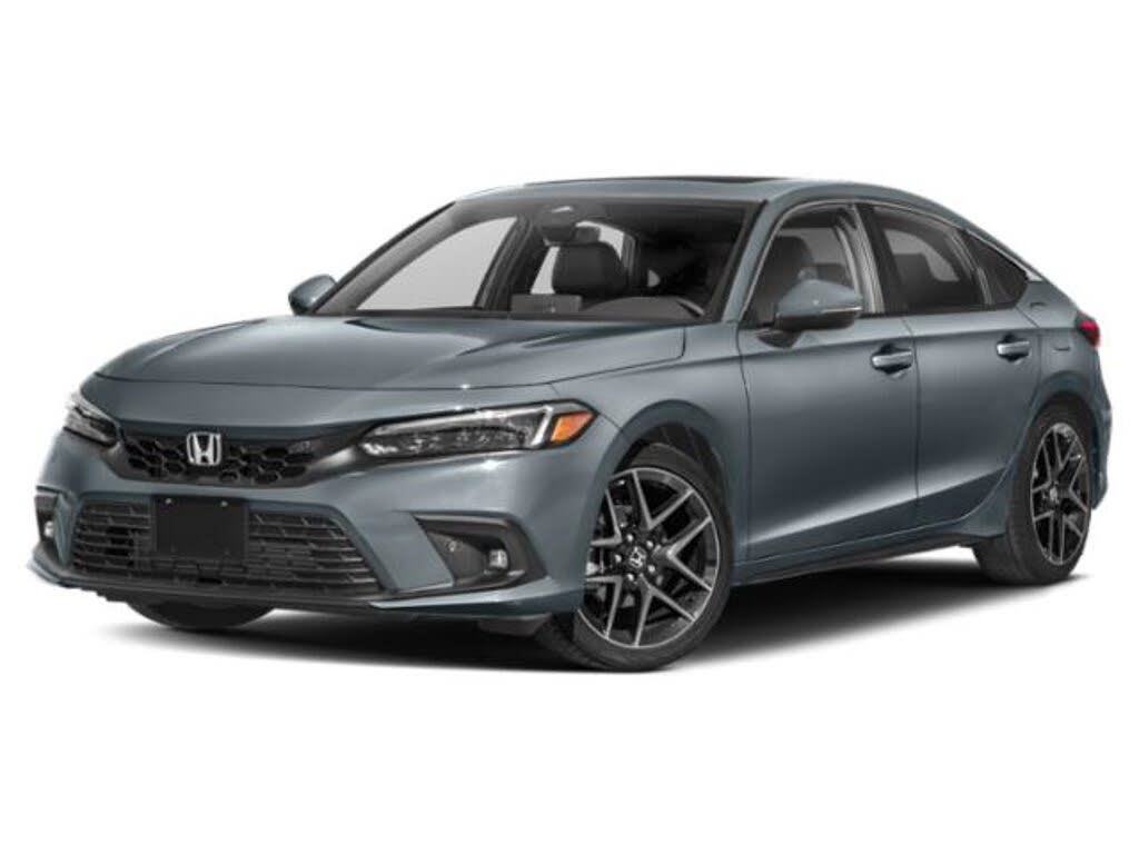 2022 Honda Civic Hatchback Sport Touring