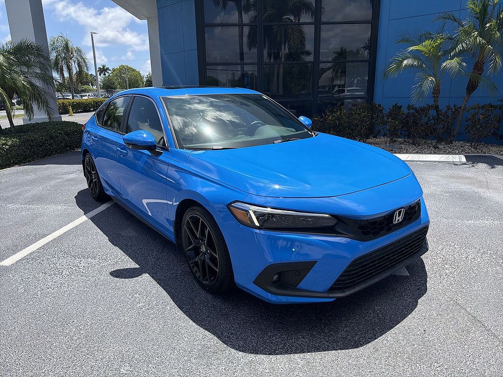 2023 Honda Civic
