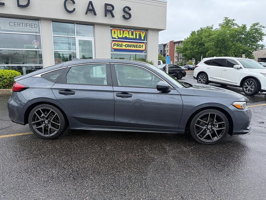 2024 Honda Civic Sport Touring