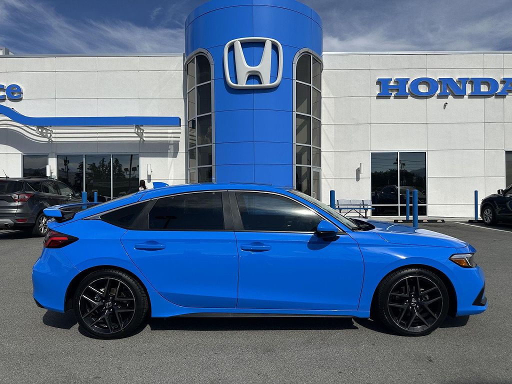 2022 Honda Civic Sport Touring