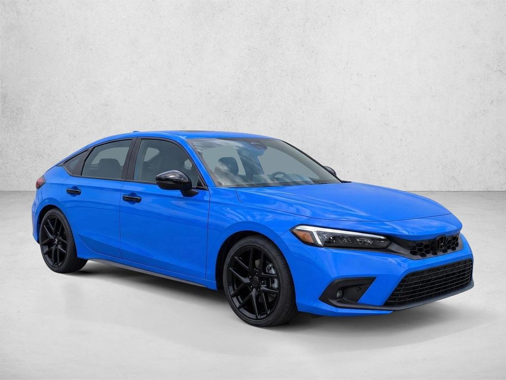 2024 Honda Civic Sport Touring