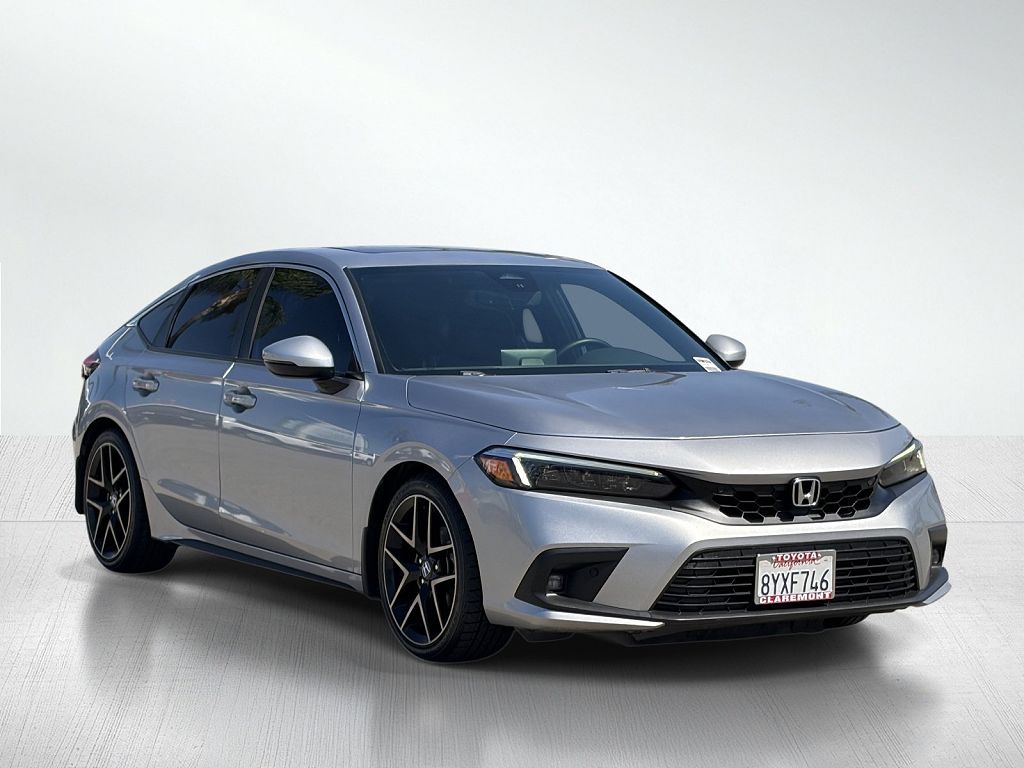 2022 Honda Civic Sport Touring