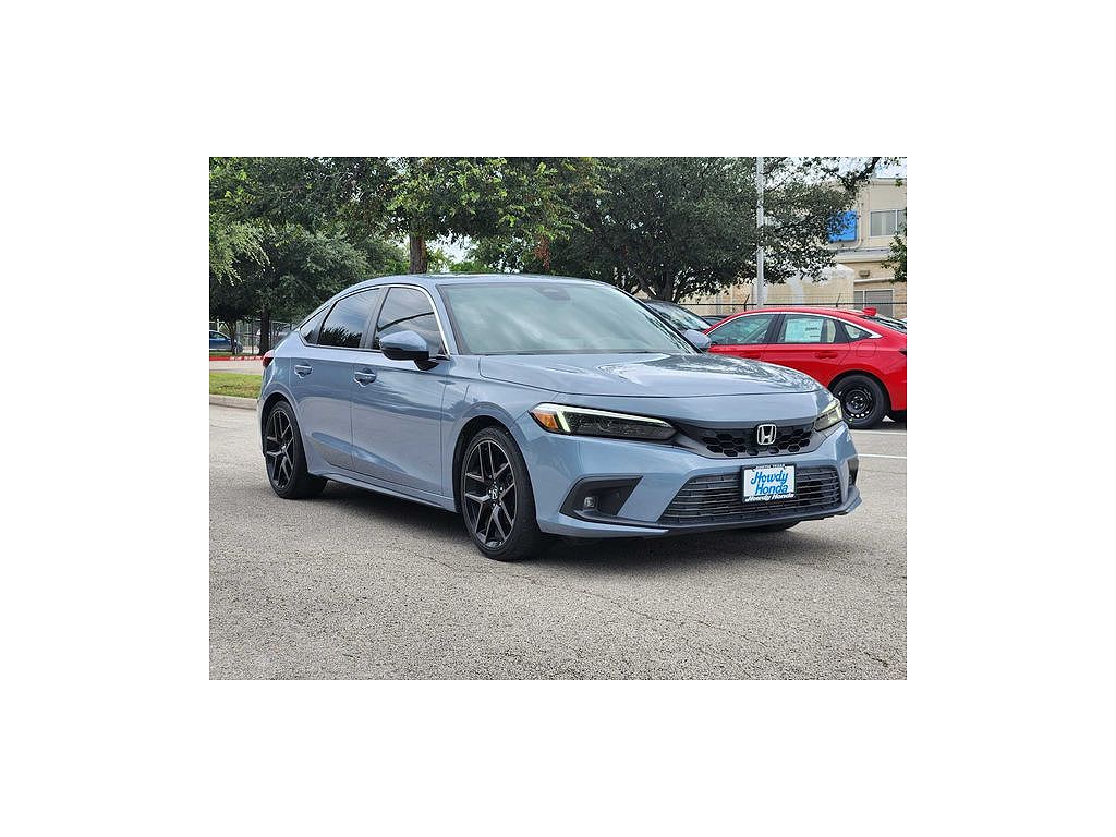 2023 Honda Civic Sport Touring