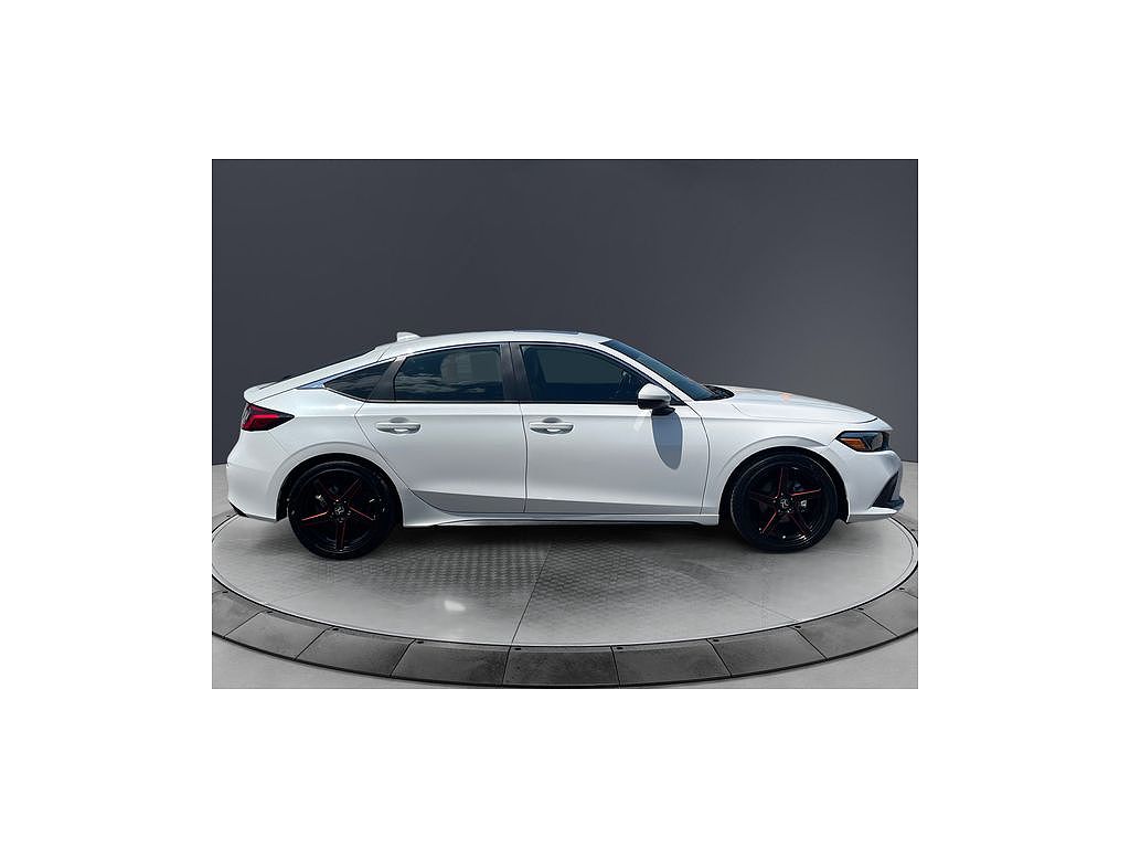 2024 Honda Civic Hatchback Sport Touring