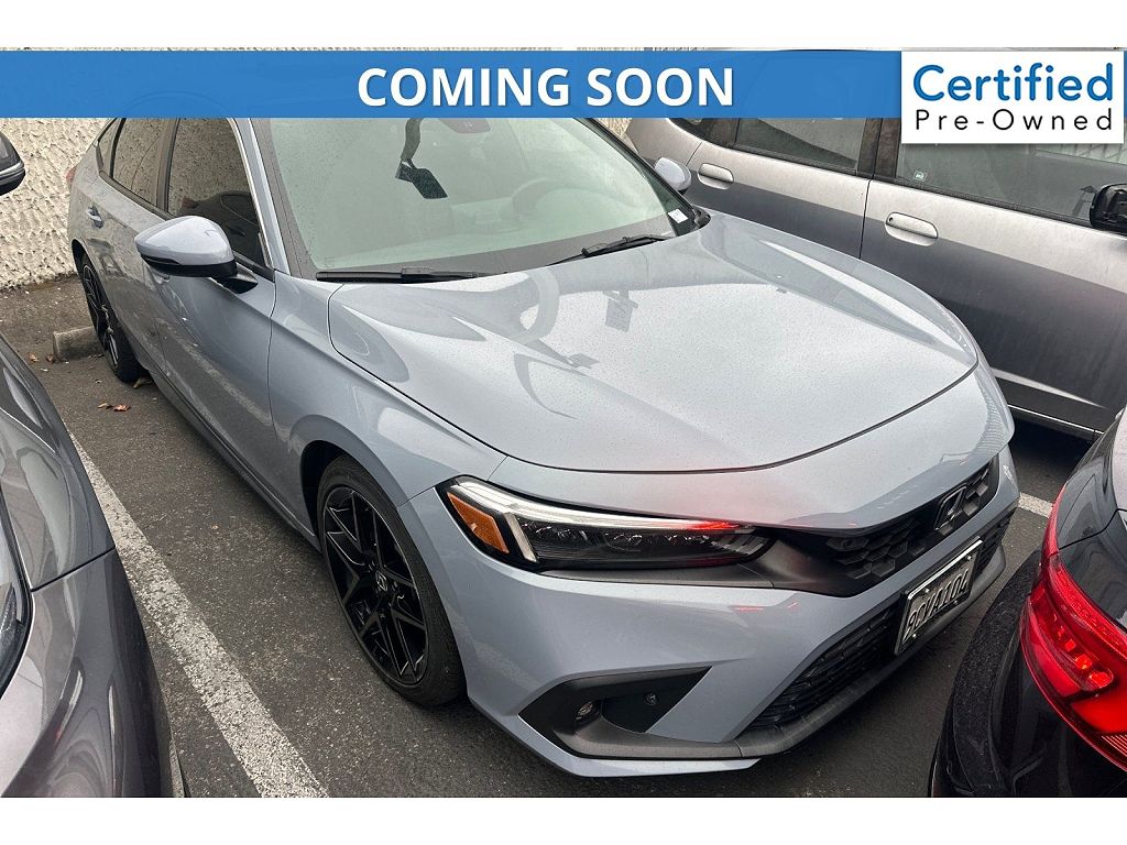 2022 Honda Civic