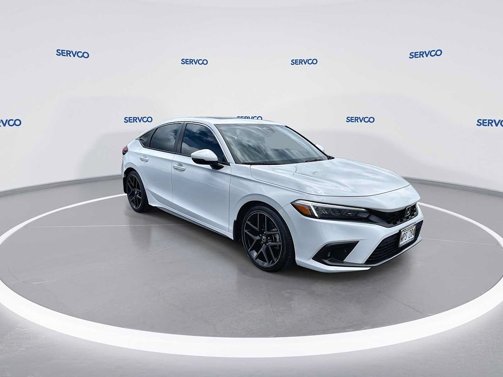 2022 Honda Civic Sport Touring