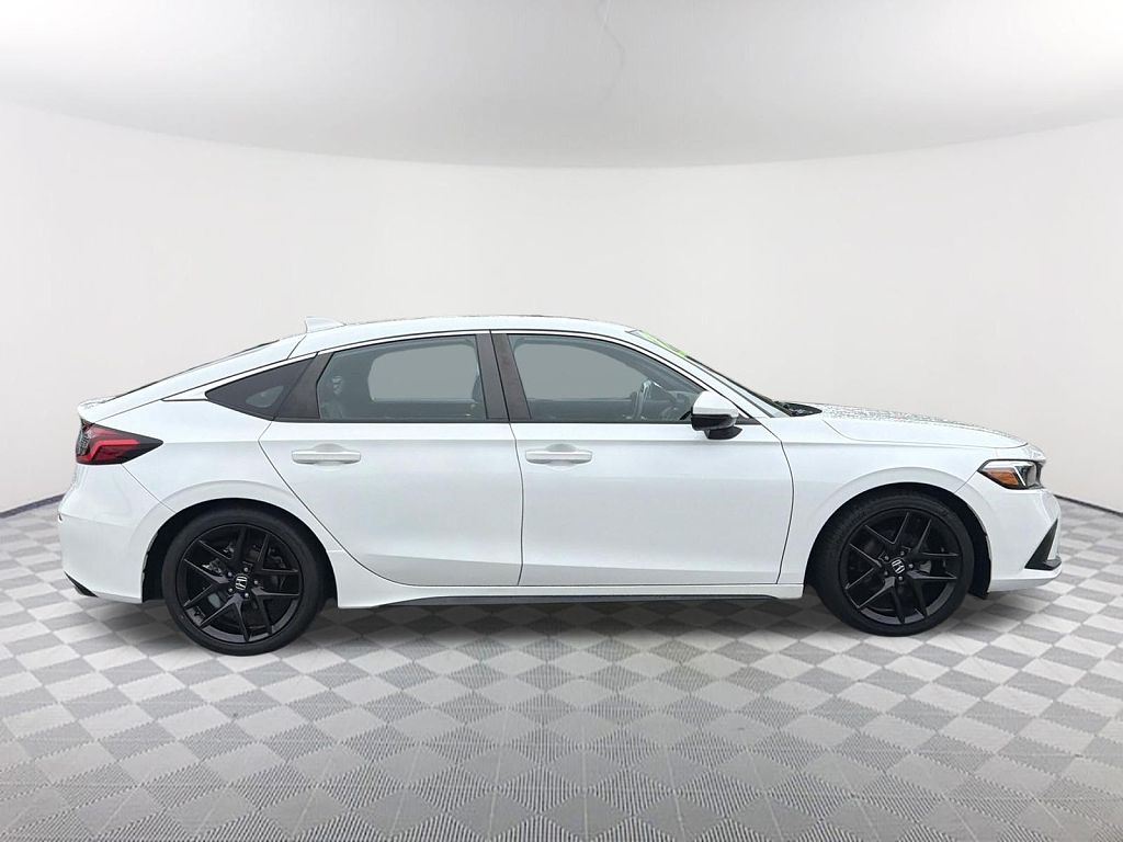 2022 Honda Civic Sport Touring