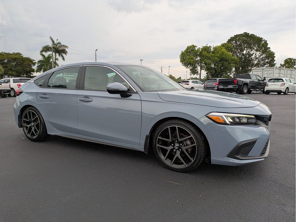 2022 Honda Civic Sport Touring