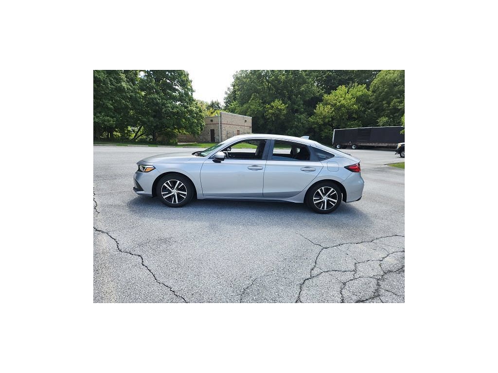 2024 Honda Civic LX