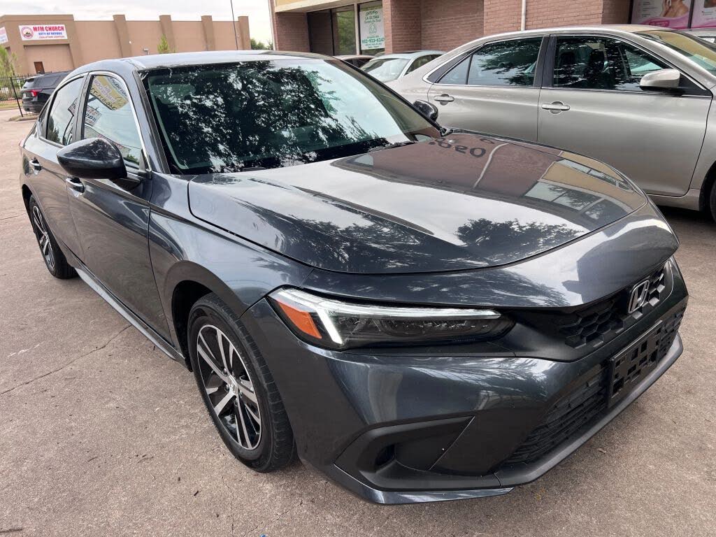 2024 Honda Civic LX