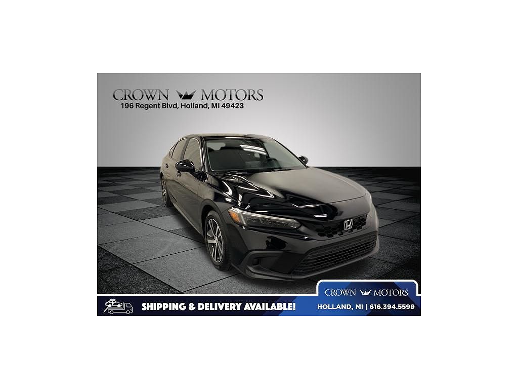 2024 Honda Civic LX