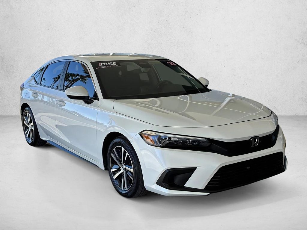 2023 Honda Civic LX