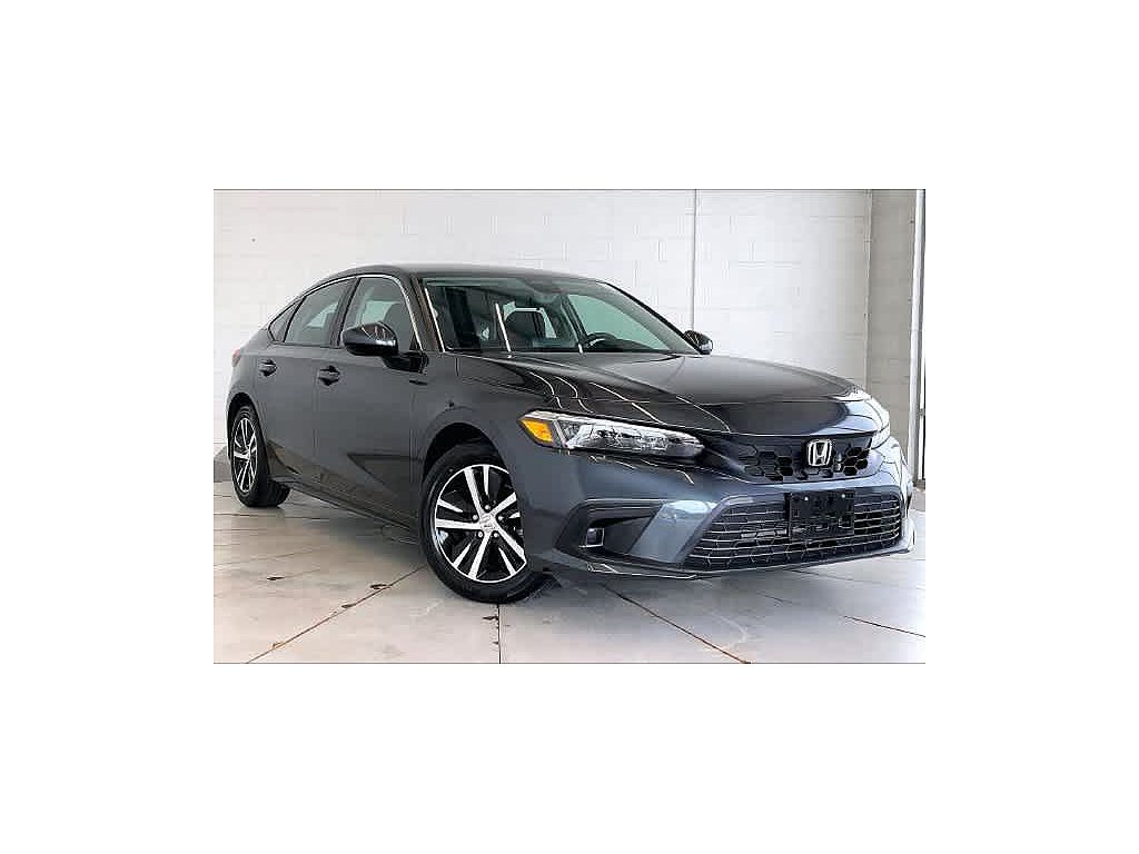 2024 Honda Civic LX
