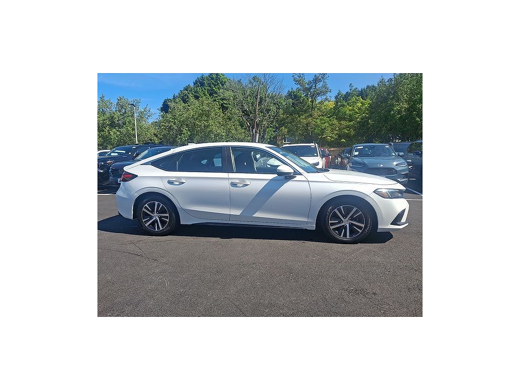 2023 Honda Civic