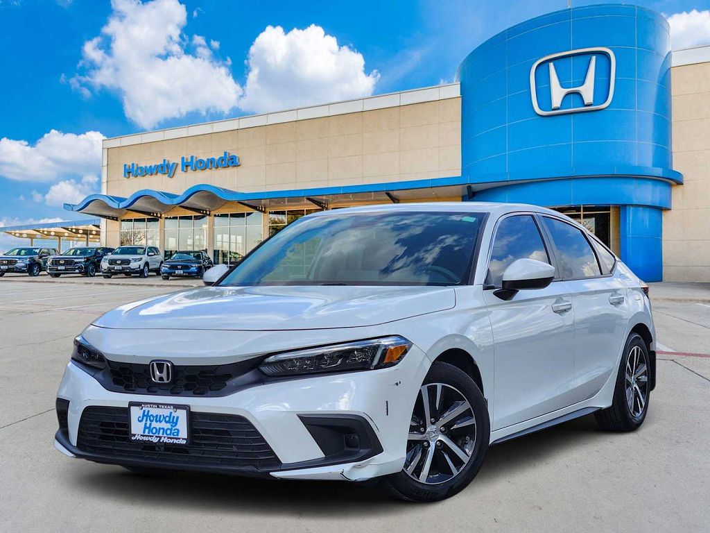 2023 Honda Civic LX
