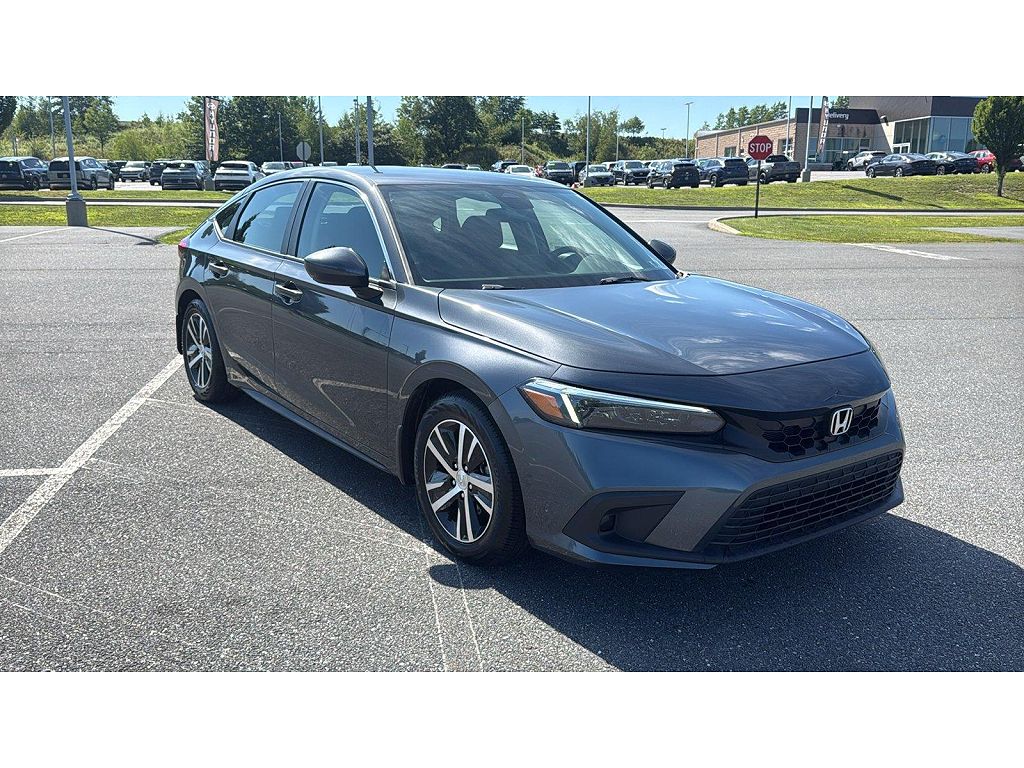 2023 Honda Civic LX