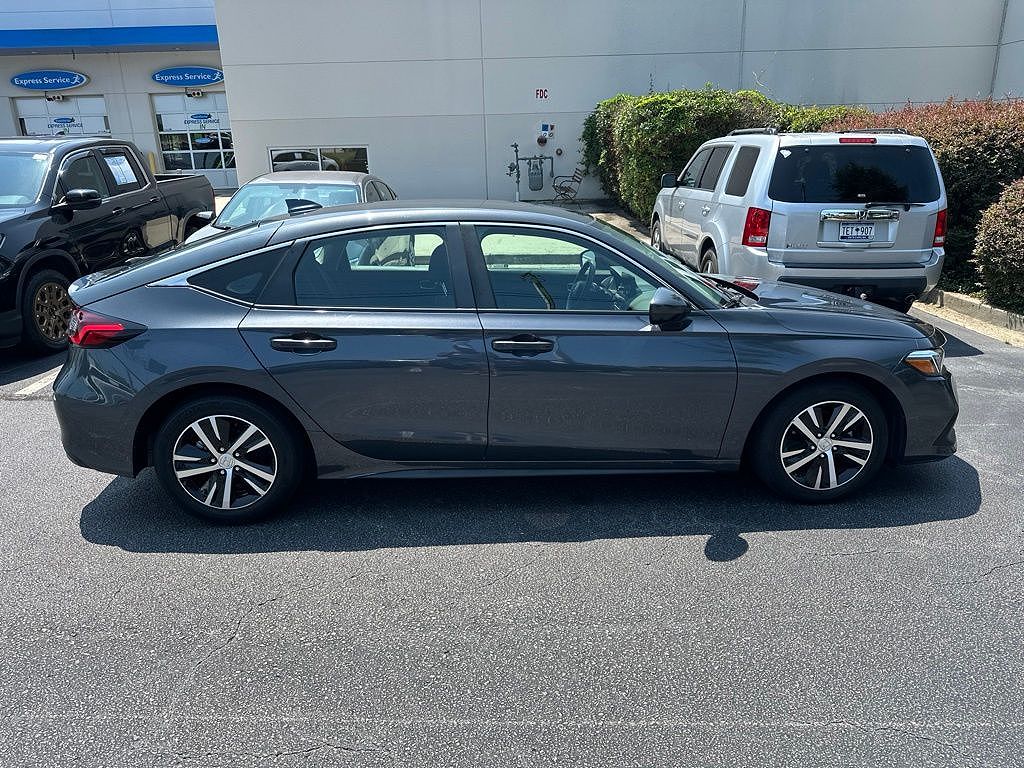 2023 Honda Civic LX